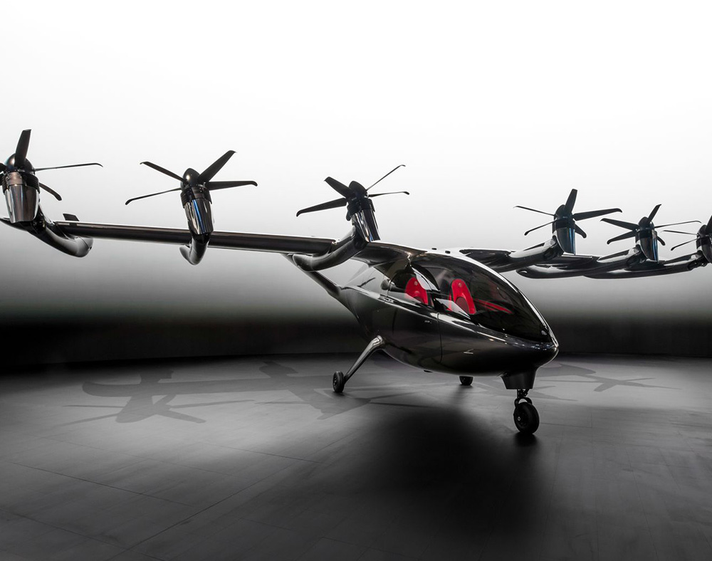 EF GLOBAL VTOL