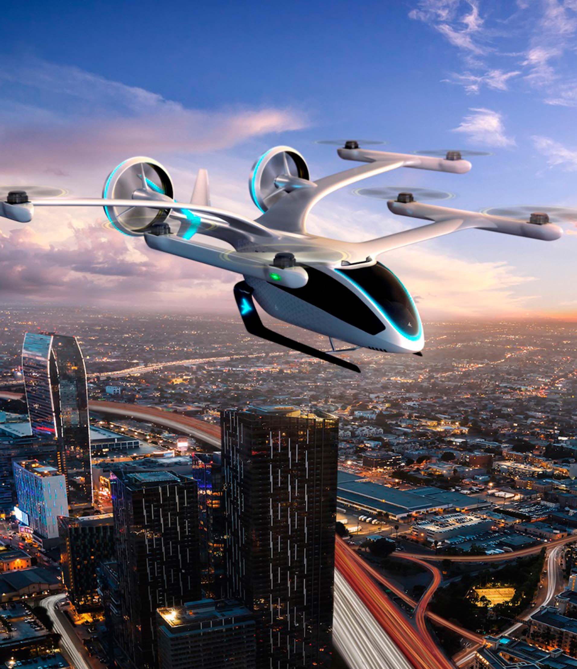 EF GLOBAL VTOL